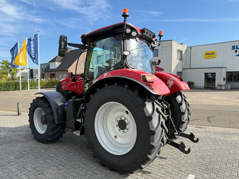 Case IH Maxxum 150 CVXDrive - Traktor: slika 2 Case IH Maxxum 150 CVXDrive - Traktor: slika 2