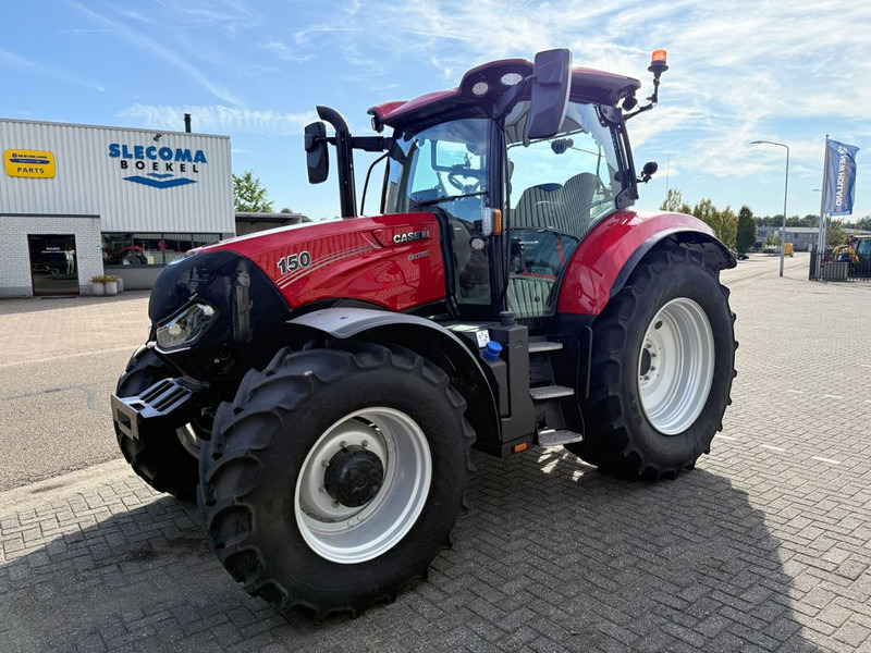 Case IH Maxxum 150 CVXDrive - Traktor: slika 1 Case IH Maxxum 150 CVXDrive - Traktor: slika 1