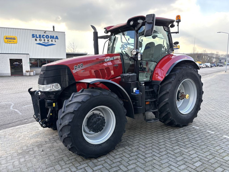 Case IH PUMA 240 CVX - Traktor: slika 1 Case IH PUMA 240 CVX - Traktor: slika 1