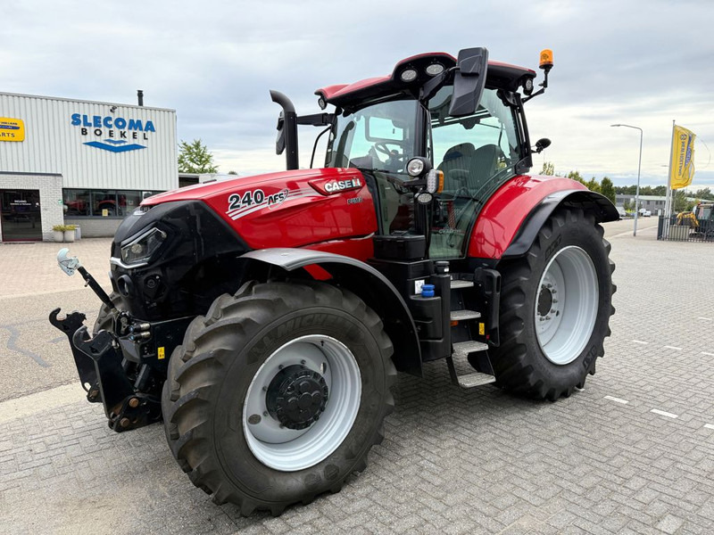 Case IH PUMA 240 CVX Stage V - Traktor: slika 1 Case IH PUMA 240 CVX Stage V - Traktor: slika 1