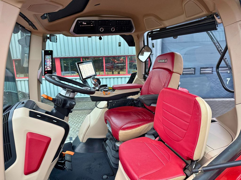 Case IH Puma 200 CVX AFS Connect GPS RTK - Traktor: slika 5 Case IH Puma 200 CVX AFS Connect GPS RTK - Traktor: slika 5