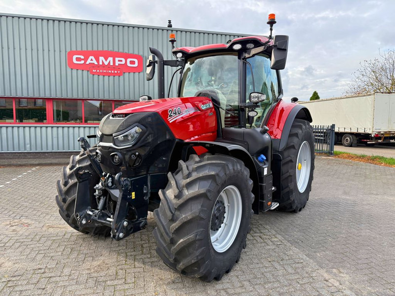 Case IH Puma 240 CVX AFS Connect Stage V - Traktor: slika 1 Case IH Puma 240 CVX AFS Connect Stage V - Traktor: slika 1