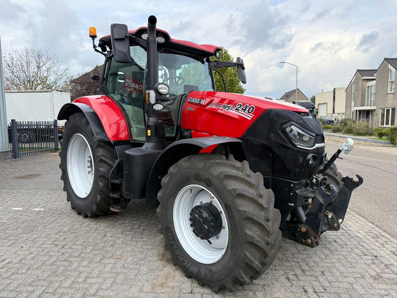 Case IH Puma 240 CVX Stage V GPS RTK - Traktor: slika 4 Case IH Puma 240 CVX Stage V GPS RTK - Traktor: slika 4