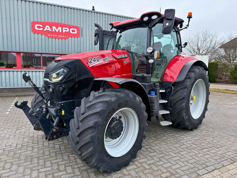Case IH Puma 240 CVX Stage V GPS RTK - Traktor: slika 1 Case IH Puma 240 CVX Stage V GPS RTK - Traktor: slika 1