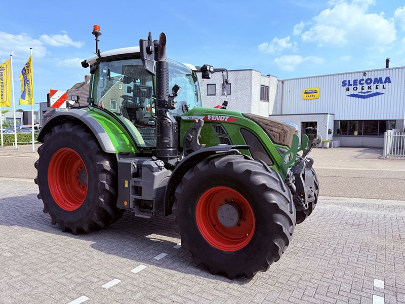 Fendt 718 Vario PowerPlus ONE - Traktor: slika 2 Fendt 718 Vario PowerPlus ONE - Traktor: slika 2