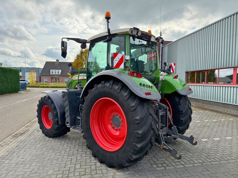 Fendt 722 GEN6 - Traktor: slika 2 Fendt 722 GEN6 - Traktor: slika 2