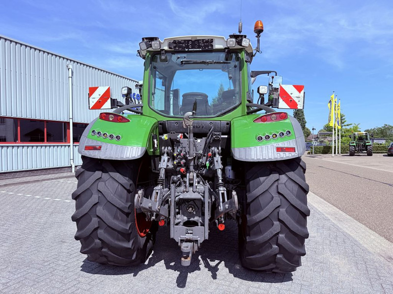 Fendt 722 Vario Power + - Traktor: slika 4 Fendt 722 Vario Power + - Traktor: slika 4