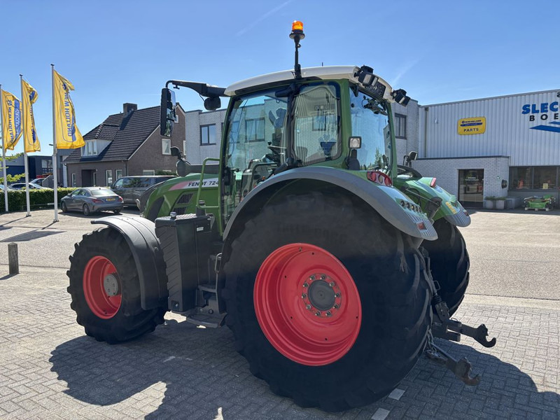 Fendt 724 S4 Profi Plus - Traktor: slika 2 Fendt 724 S4 Profi Plus - Traktor: slika 2