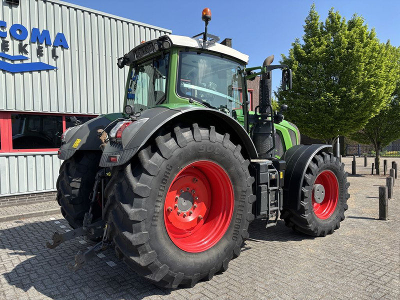 Fendt 936 VARIO PROFI PLUS - Traktor: slika 3 Fendt 936 VARIO PROFI PLUS - Traktor: slika 3