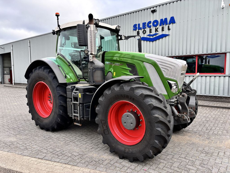 Fendt 939 Vario ProfiPlus - Traktor: slika 4 Fendt 939 Vario ProfiPlus - Traktor: slika 4