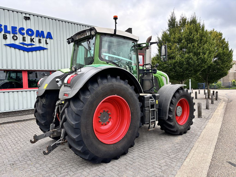 Fendt 939 Vario ProfiPlus - Traktor: slika 3 Fendt 939 Vario ProfiPlus - Traktor: slika 3
