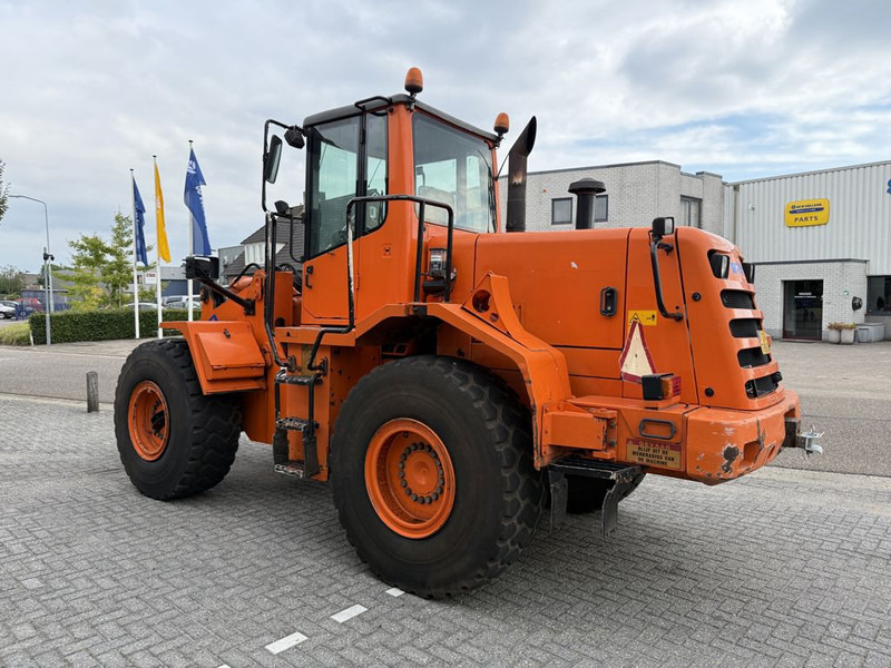 Fiat W170 Shovel - Kolesni nakladalec: slika 2 Fiat W170 Shovel - Kolesni nakladalec: slika 2