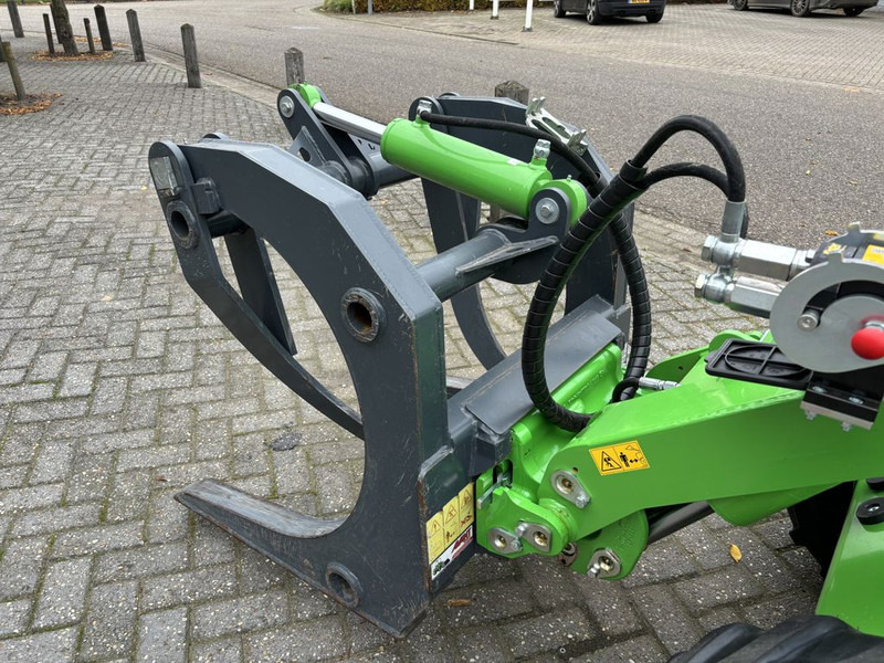 Avant Boomstammenklem, HD, hydraulisch, 0,4 m2 - Gozdarska oprema: slika 2 Avant Boomstammenklem, HD, hydraulisch, 0,4 m2 - Gozdarska oprema: slika 2