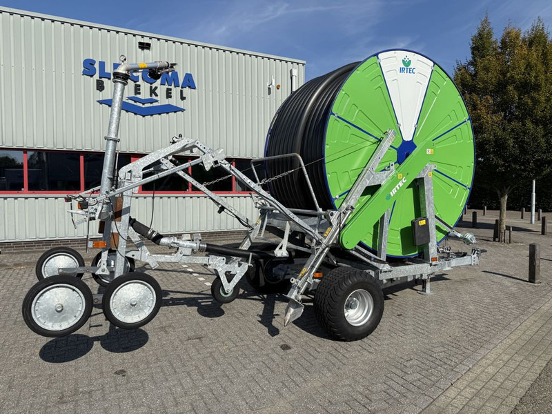 Irtec G/ES3 110x420 Beregeningshaspel - Škropilnica montirana na traktor: slika 3 Irtec G/ES3 110x420 Beregeningshaspel - Škropilnica montirana na traktor: slika 3