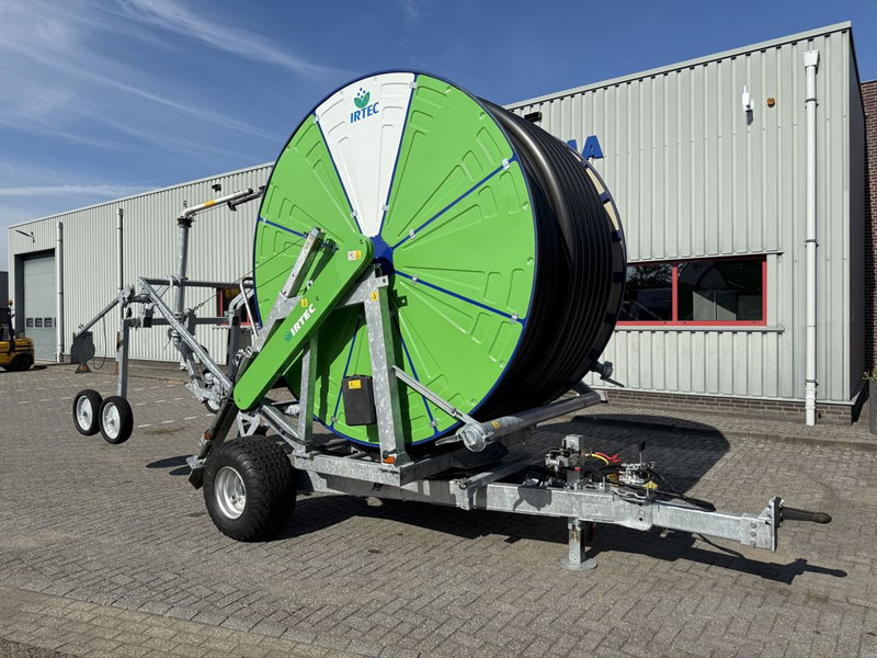 Irtec G/ES3 110x420 Beregeningshaspel - Škropilnica montirana na traktor: slika 4 Irtec G/ES3 110x420 Beregeningshaspel - Škropilnica montirana na traktor: slika 4