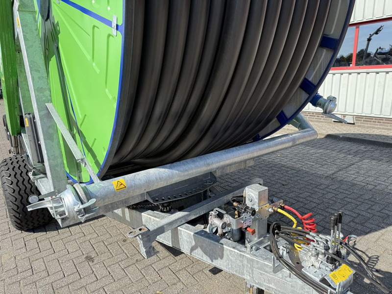 Irtec G/ES3 110x420 Beregeningshaspel - Škropilnica montirana na traktor: slika 5 Irtec G/ES3 110x420 Beregeningshaspel - Škropilnica montirana na traktor: slika 5