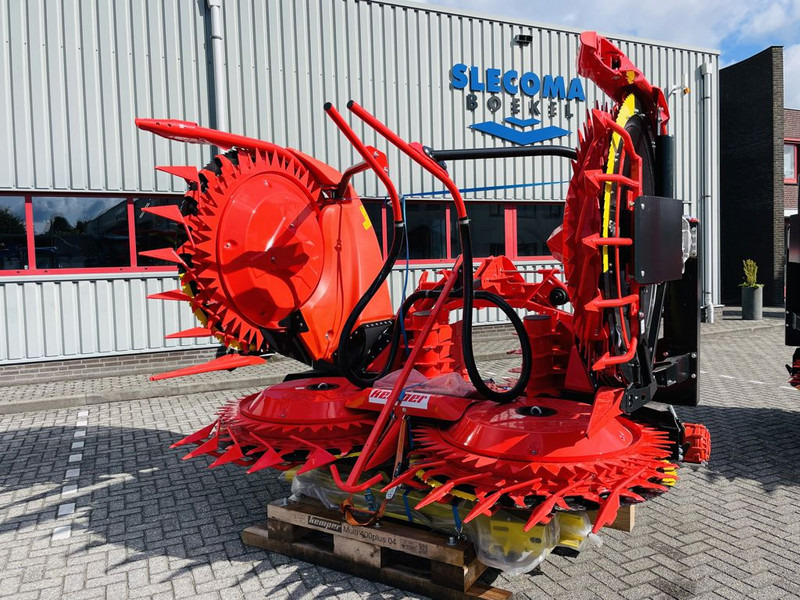 Kemper 460 Pro Maisgebiss Reihen 8 fur Claas - Kombajn za koruzo: slika 5 Kemper 460 Pro Maisgebiss Reihen 8 fur Claas - Kombajn za koruzo: slika 5