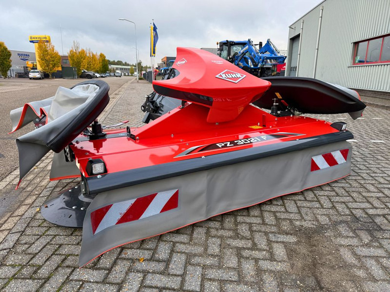 Kuhn PZ3021F Trommelmaaier - Kosilnica: slika 4 Kuhn PZ3021F Trommelmaaier - Kosilnica: slika 4