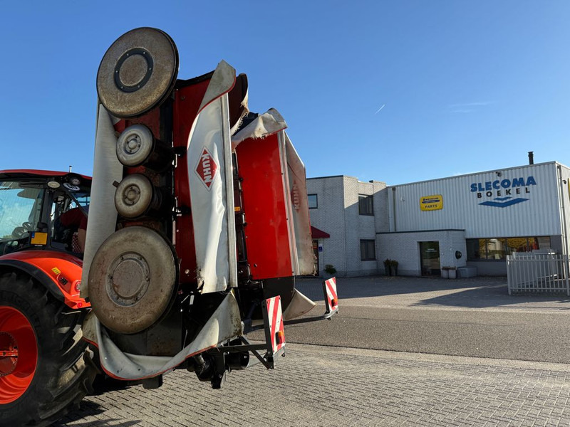Kuhn PZ960 Achtermaaier - Kosilnica: slika 3 Kuhn PZ960 Achtermaaier - Kosilnica: slika 3