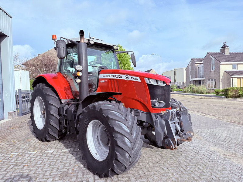 Massey Ferguson 7726S Dyna VT - Traktor: slika 5 Massey Ferguson 7726S Dyna VT - Traktor: slika 5