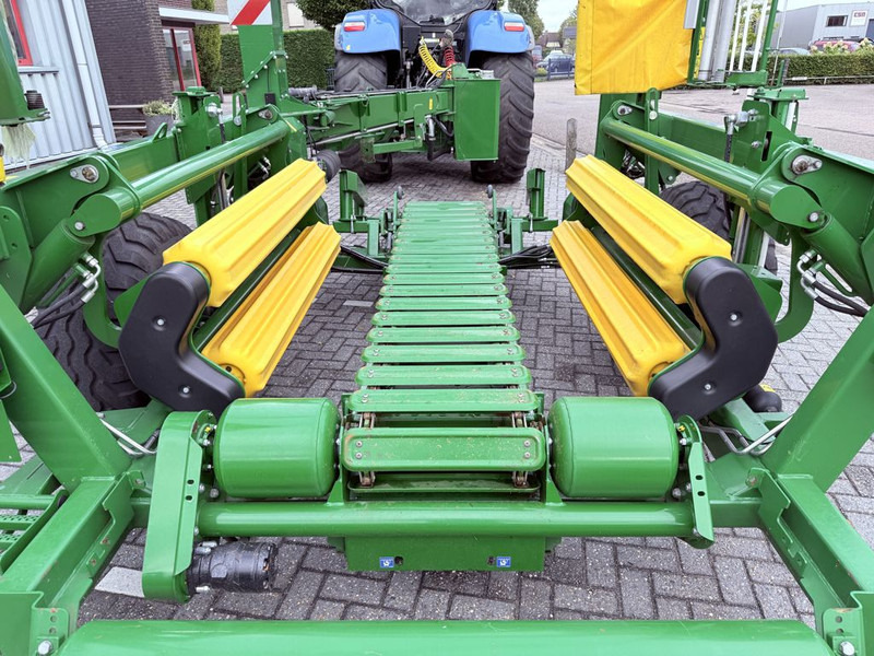 Mc Hale 998 Balenwikkelaar lizing Mc Hale 998 Balenwikkelaar: slika 14