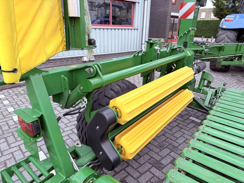 Mc Hale 998 Balenwikkelaar lizing Mc Hale 998 Balenwikkelaar: slika 10