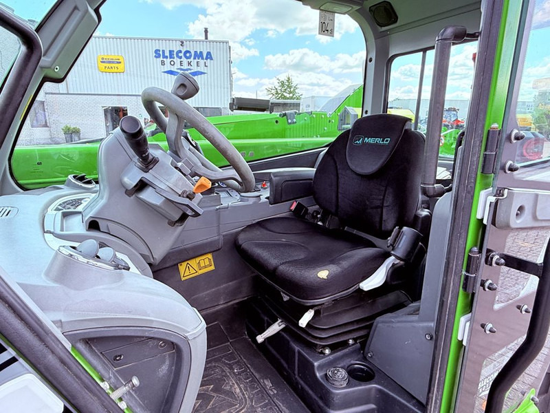 Merlo TF33.7 115G Telehandler - Teleskopski viličar: slika 5 Merlo TF33.7 115G Telehandler - Teleskopski viličar: slika 5