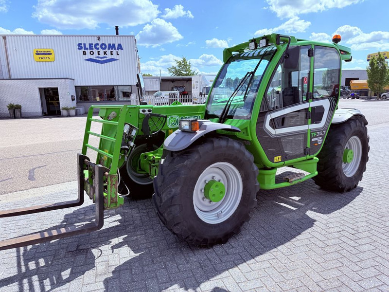Merlo TF35.7-140 Telehandler - Teleskopski viličar: slika 1 Merlo TF35.7-140 Telehandler - Teleskopski viličar: slika 1