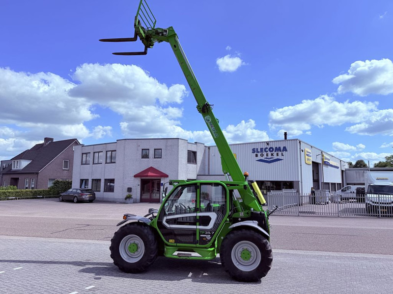 Merlo TF35.7-140 Telehandler - Teleskopski viličar: slika 4 Merlo TF35.7-140 Telehandler - Teleskopski viličar: slika 4