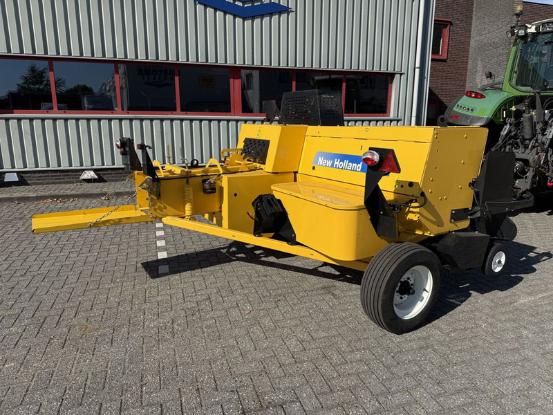 New Holland BC5060 Mini Balenpers - Balirka za kvadratne bale: slika 3 New Holland BC5060 Mini Balenpers - Balirka za kvadratne bale: slika 3