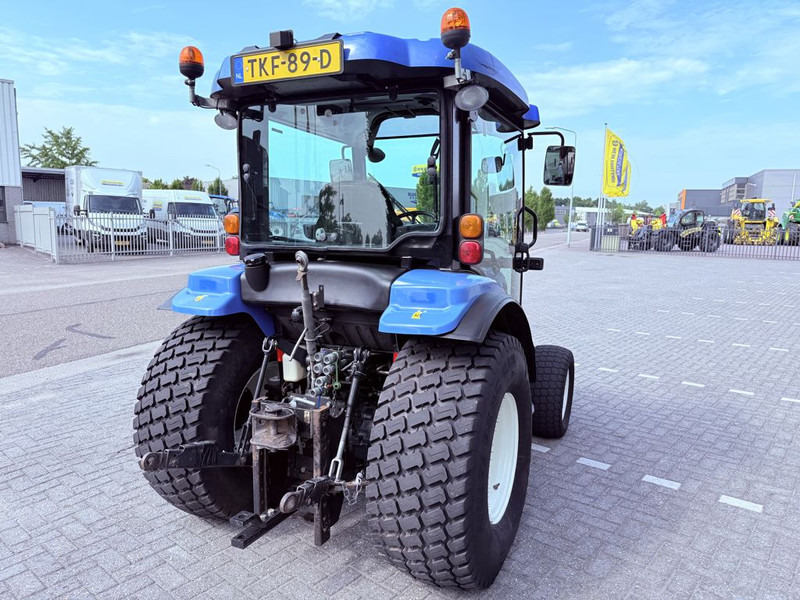 New Holland Boomer 45D Easy Drive - Traktor: slika 3 New Holland Boomer 45D Easy Drive - Traktor: slika 3