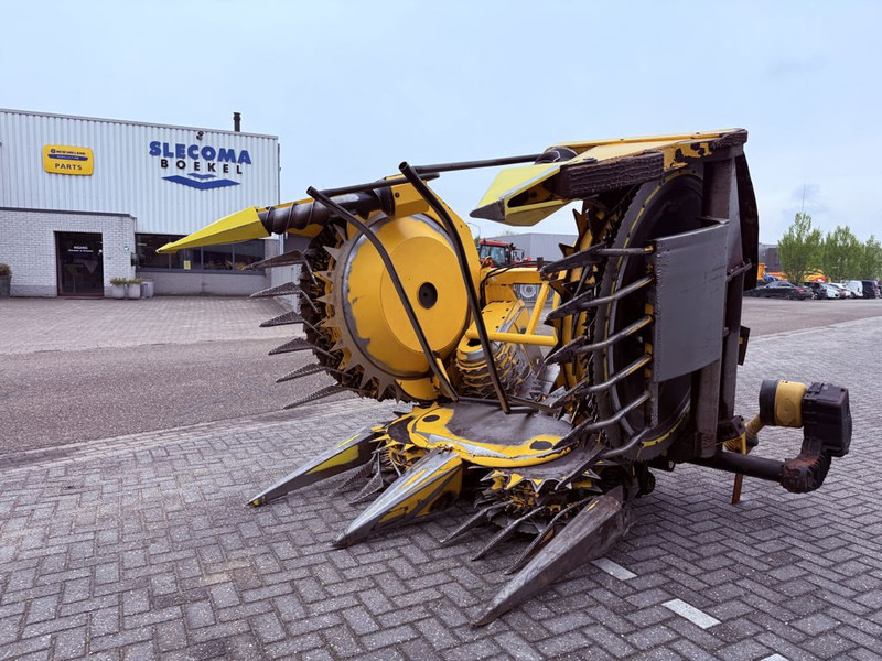 New Holland FI430 6 row header - Kombajn: slika 3 New Holland FI430 6 row header - Kombajn: slika 3