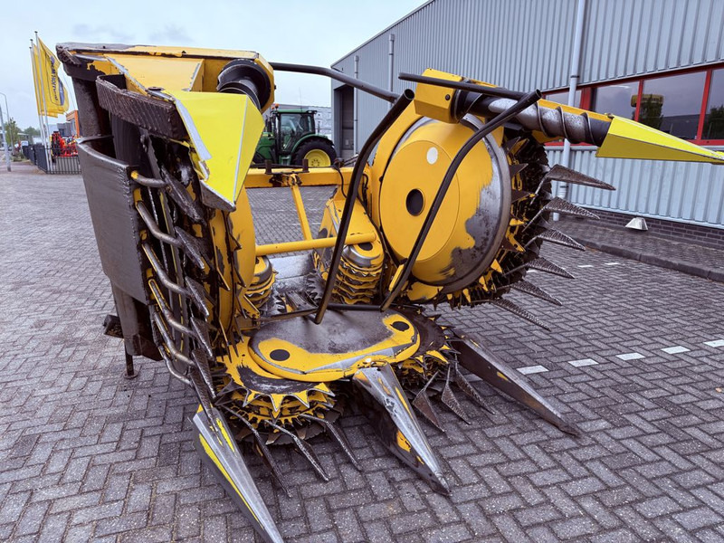 New Holland FI430 6 row header - Kombajn: slika 2 New Holland FI430 6 row header - Kombajn: slika 2