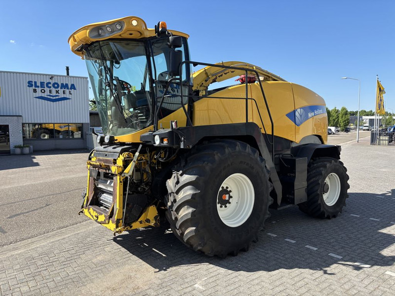 New Holland FR9050 - Kombajn za krmo: slika 1 New Holland FR9050 - Kombajn za krmo: slika 1