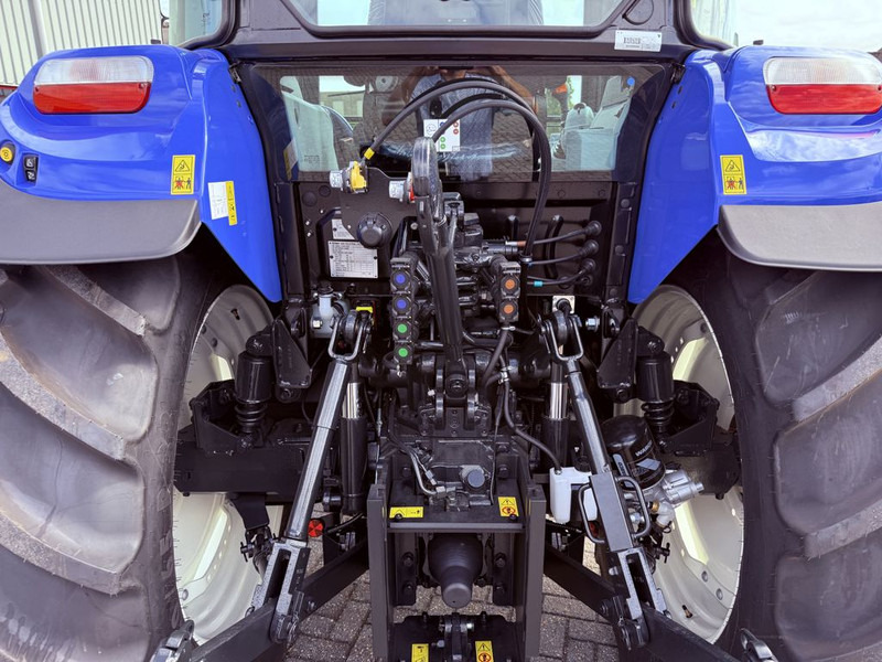 New Holland T5.120 Dual Command HILO - Traktor: slika 4 New Holland T5.120 Dual Command HILO - Traktor: slika 4
