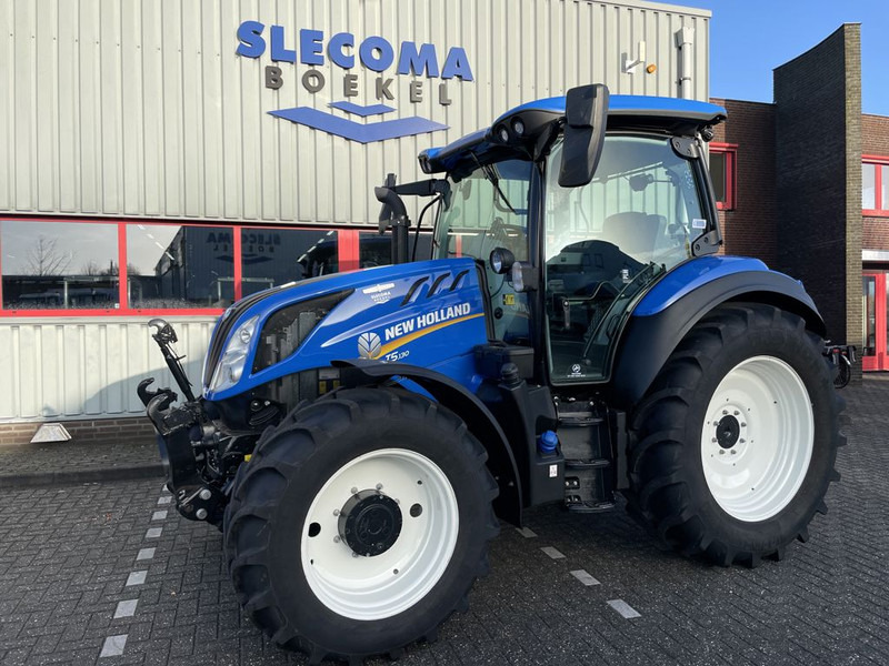 New Holland T5.130 AC Stage V - Traktor: slika 1 New Holland T5.130 AC Stage V - Traktor: slika 1