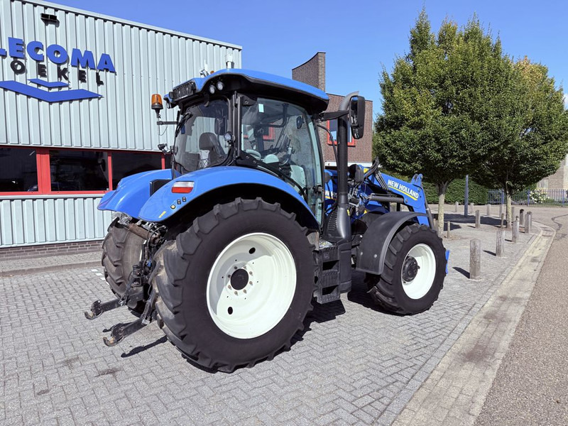 New Holland T6.165 AC + TL750 Voorlader - Traktor: slika 3 New Holland T6.165 AC + TL750 Voorlader - Traktor: slika 3
