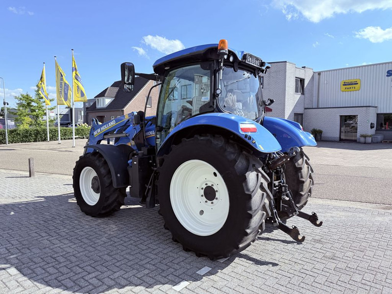 New Holland T6.165 AC + TL750 Voorlader - Traktor: slika 2 New Holland T6.165 AC + TL750 Voorlader - Traktor: slika 2
