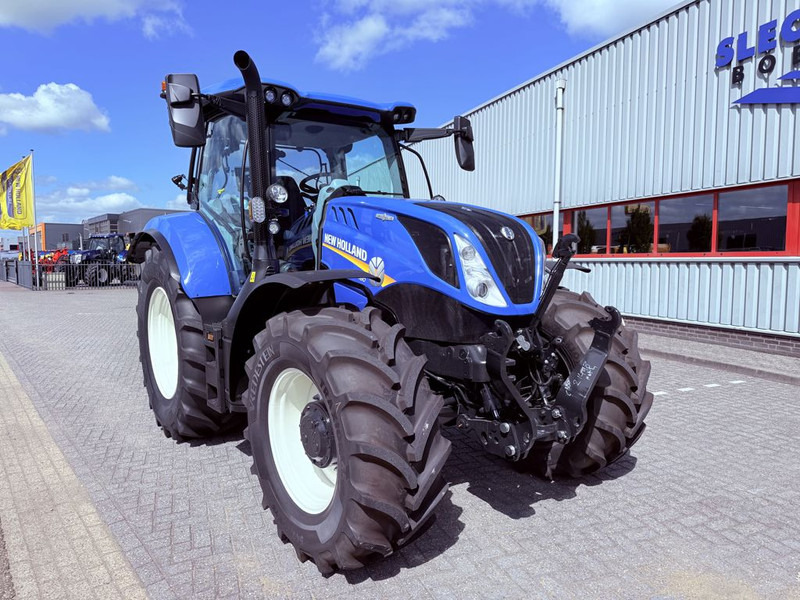 New Holland T6.180 AC Fronthef, - Traktor: slika 5 New Holland T6.180 AC Fronthef, - Traktor: slika 5