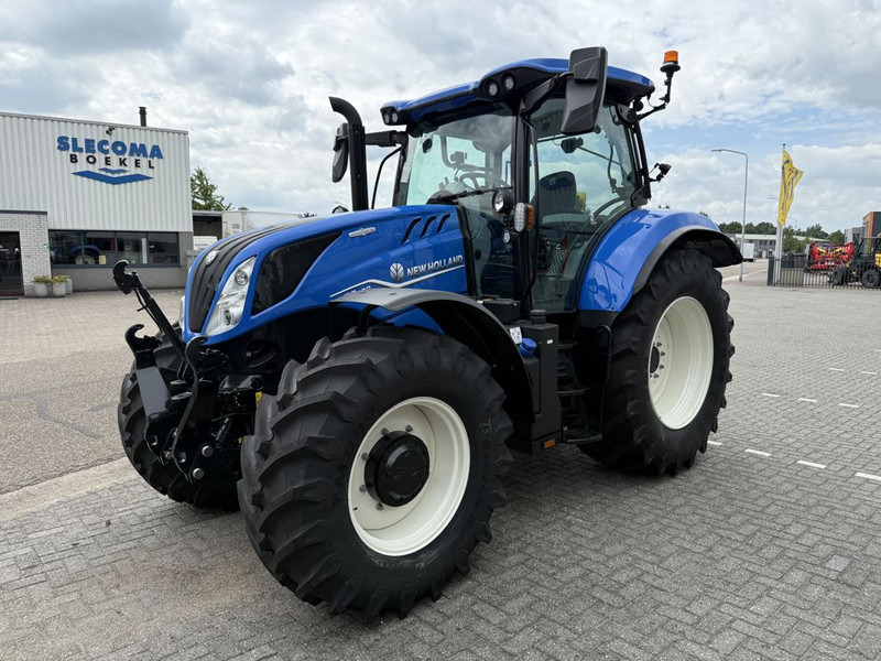 New Holland T6.180 AC Stage V - Traktor: slika 1 New Holland T6.180 AC Stage V - Traktor: slika 1