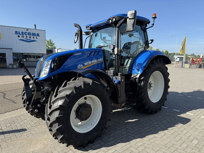 New Holland T6.180 AC Stage V - Traktor: slika 1 New Holland T6.180 AC Stage V - Traktor: slika 1