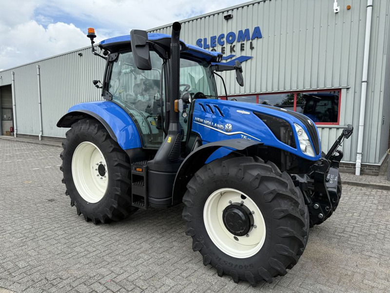 New Holland T6.180 AC Stage V - Traktor: slika 4 New Holland T6.180 AC Stage V - Traktor: slika 4