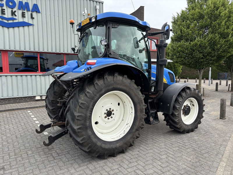 New Holland T6010 Plus Supersteer - Traktor: slika 3 New Holland T6010 Plus Supersteer - Traktor: slika 3