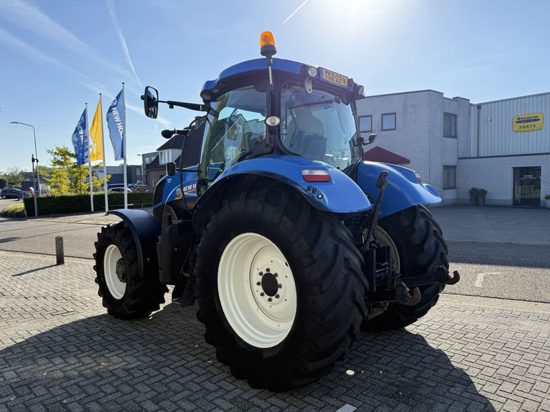 New Holland T7.185 Power Command - Traktor: slika 2 New Holland T7.185 Power Command - Traktor: slika 2