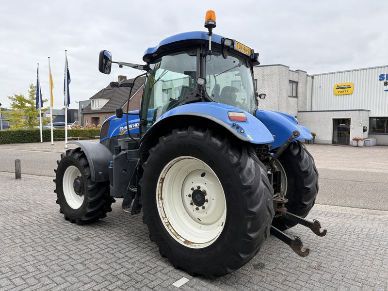 New Holland T7.210 Auto Command - Traktor: slika 2 New Holland T7.210 Auto Command - Traktor: slika 2