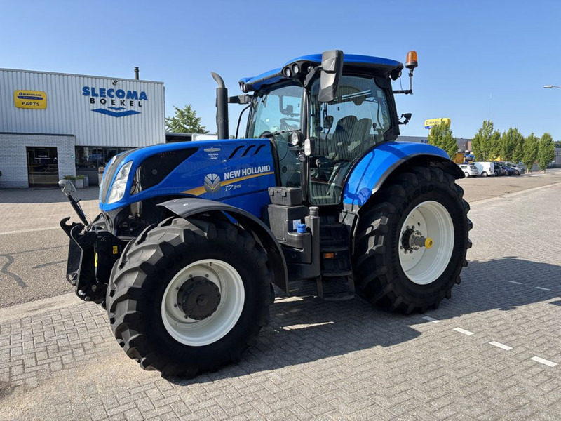 New Holland T7.245 AC Stage V + RTK - Traktor: slika 1 New Holland T7.245 AC Stage V + RTK - Traktor: slika 1