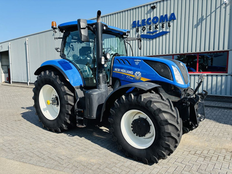 New Holland T7.245 AC Stage V + RTK - Traktor: slika 4 New Holland T7.245 AC Stage V + RTK - Traktor: slika 4