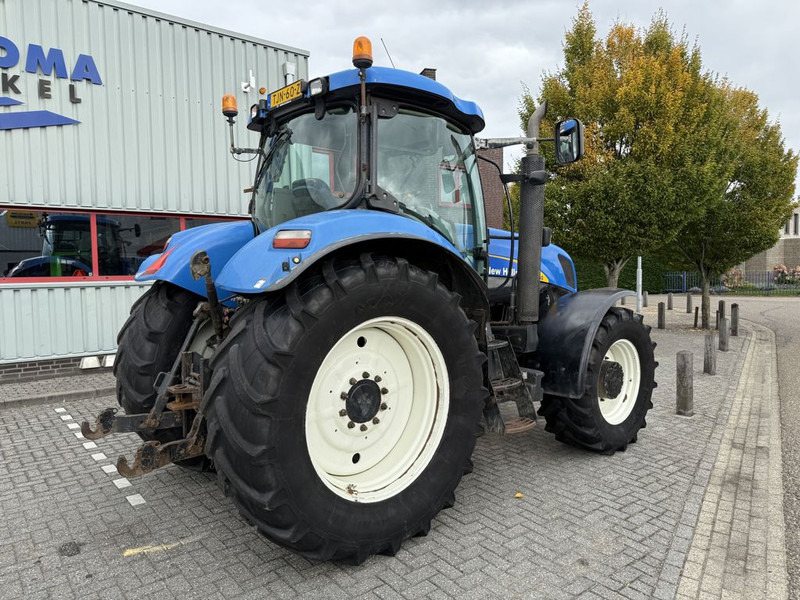New Holland T7040 Power Command - Traktor: slika 3 New Holland T7040 Power Command - Traktor: slika 3