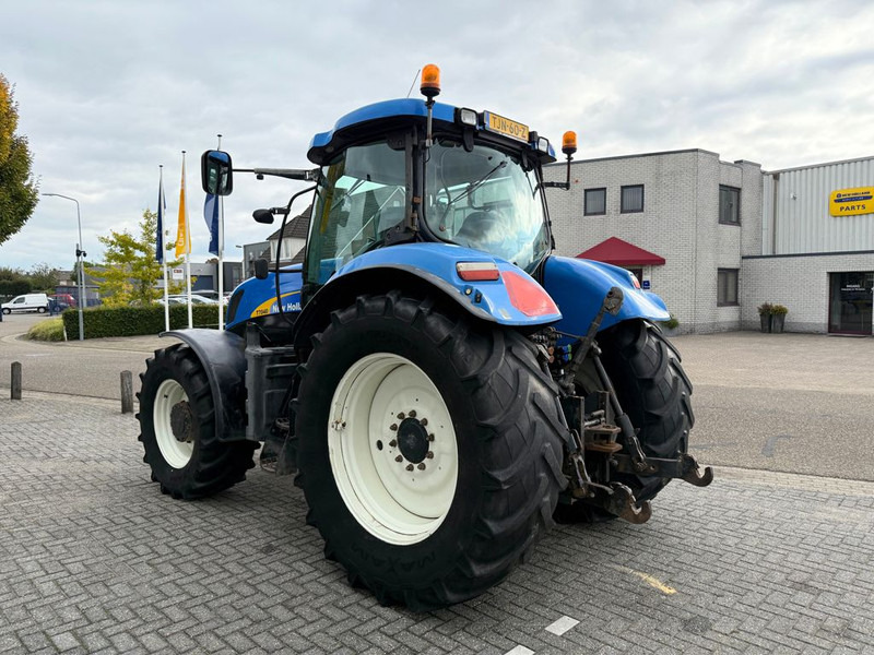 New Holland T7040 Power Command - Traktor: slika 2 New Holland T7040 Power Command - Traktor: slika 2