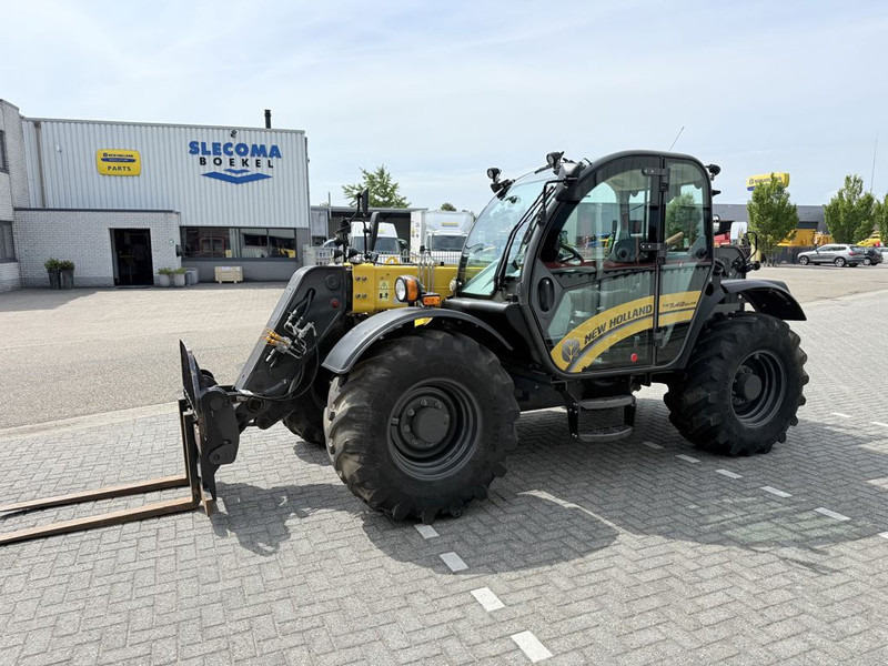New Holland TH7.42 Elite Verreiker - Teleskopski viličar: slika 1 New Holland TH7.42 Elite Verreiker - Teleskopski viličar: slika 1
